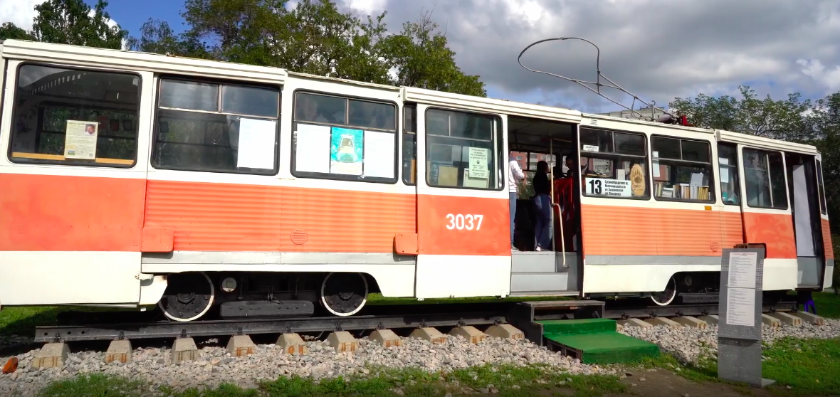 Фото Транспортное сердце Сибири: с чего начинался и как развивался транспорт в Новосибирске 12